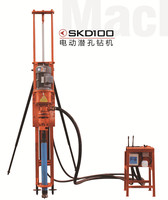 SKD100电动潜孔钻机