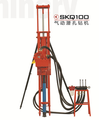 SKQ100气动潜孔钻机